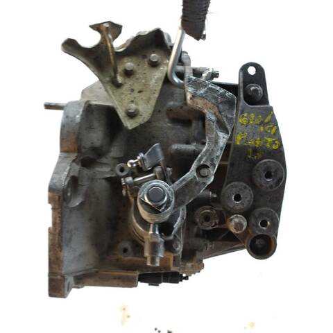 Foto 3ª: Caja Cambios Fiat Grande Punto 1.3 D MULTIJET 199.AXD11 199.AXD1A 199.AXD1B ... (2005)