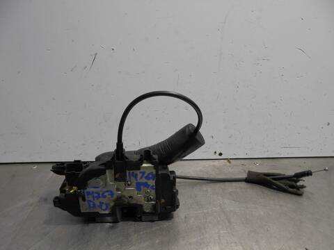 Cerradura Puerta Delantera Derecha Renault Megane BUSINESS 110CV 81KW III SPORT TOURER