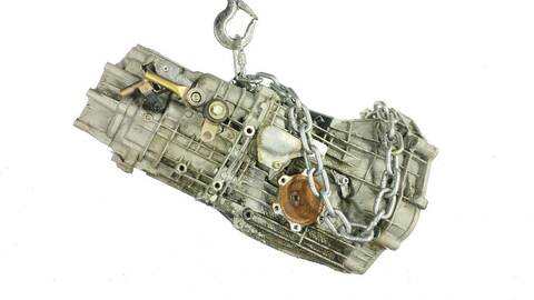Foto 3ª: Caja Cambios Audi A4 2.0 [ALT] (2000)