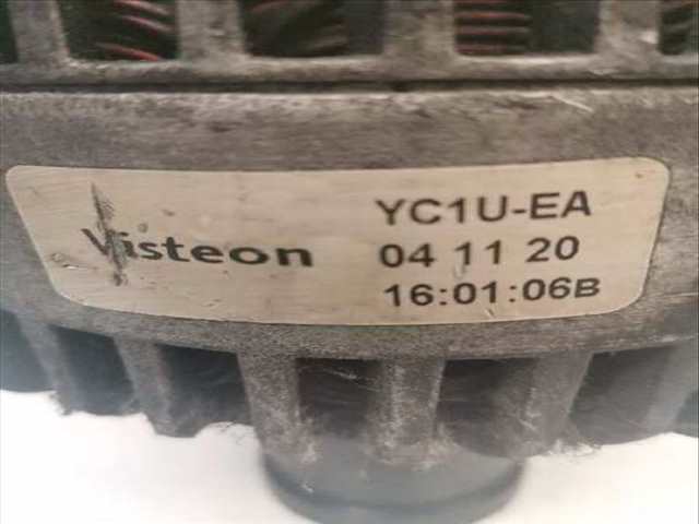 Foto 2ª: Alternador Ford Transit CAJA ABIERTA (2000)