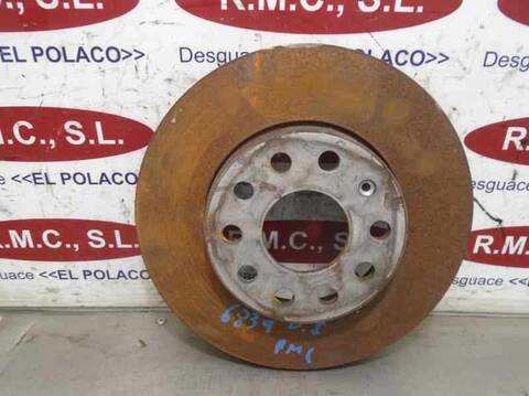 Disco Freno Delantero Volkswagen Golf 1.6 TDI DPF 105CV 77KW