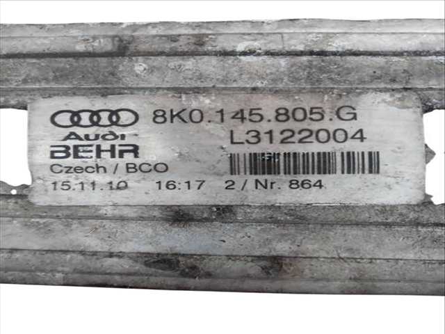 Intercooler Audi A4 2.0 TDI