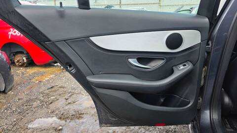 Tapizados Cartoneras Mercedes Clase C 160 651921 BERLINA AUT.