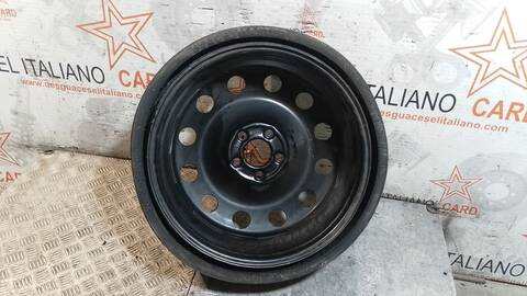 Foto 3ª: Rueda Mercedes Clase R 280 R 350 CDI 4-MATIC 251.022) 224CV 165KW [OM642950] (2006)