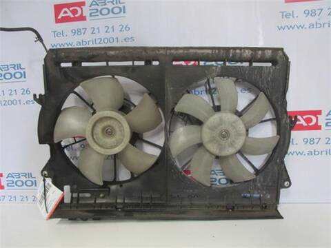 Electroventilador Toyota Avensis 2.0 D4-D EXECUTIVE BERLINA 5-PTAS.) 126CV 93KW