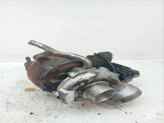 Foto 2ª: Turbocompresor Bmw Serie 3 320 2.0 D E46) [M47 D20 (204D4)] (2007)