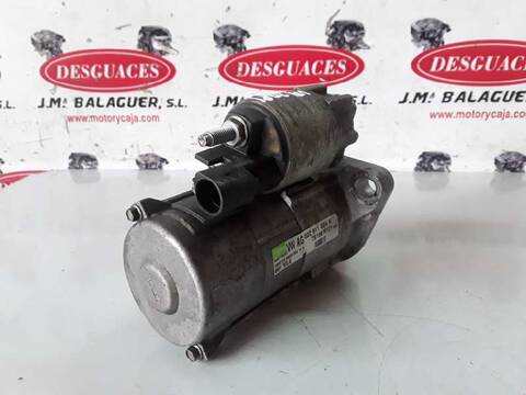 Foto 3ª: Motor de Arranque Seat Ibiza STYLANCE - STYLE 105CV (2008)