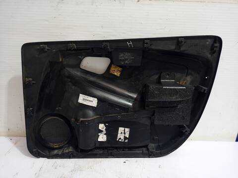 Foto 3ª: Tapizados Cartoneras Peugeot Bipper BASIS 75CV 55KW (2013)