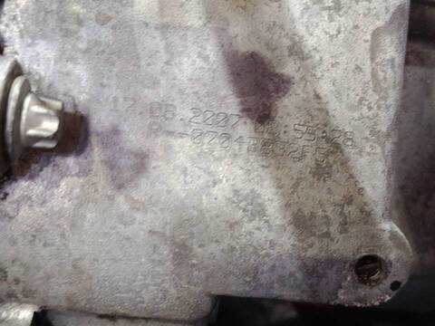 Foto 3ª: Caja Cambios Saab 9-3 Z19DTH BERLINA (2008)