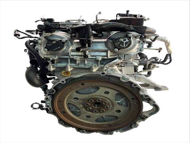 Foto 2ª: Motor Completo Jaguar XF 250 CV 184KW [PT204] (2018)