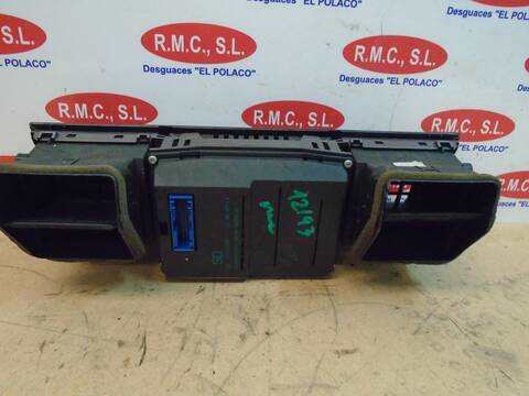 Foto 2ª: Pantalla Multifuncion Opel Vectra 1.9 CDTI BERLINA 120CV 88KW [Z19DT] (2005)