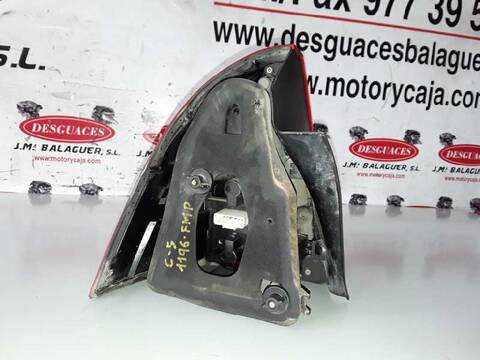 Foto 2ª: Piloto Trasero Derecho Citroen C5 AUDACE 2.0 HDI FAP CAT RHR - DW10BTED4) 136CV