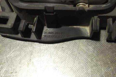 Foto 2ª: Maneta Interior Delantera Derecha Peugeot 308 PREMIUM 109CV 80KW [9HZ] (2008)
