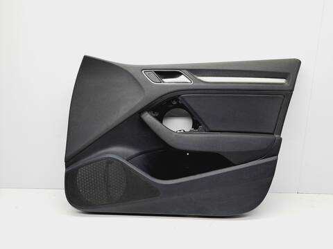 Tapizados Cartoneras Audi A3 30 TDI DESIGN 115CV 85KW
