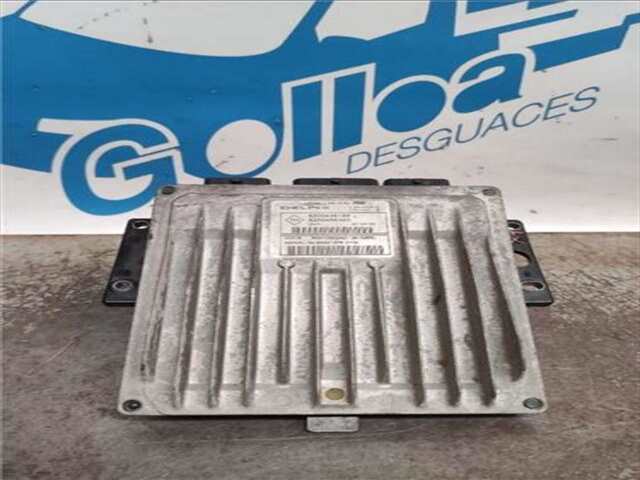 Centralita Motor ECU Renault Scenic 1.5 DCI (JM02. JM13) (JM)(2003-_)