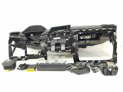 Foto 2ª: Kit Airbag Seat Tarraco FR