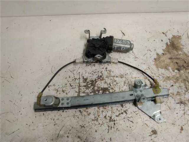 Elevalunas Eléctrico Trasero Derecho Nissan Qashqai 1.5 DCI TURBODIESEL (106 CV)