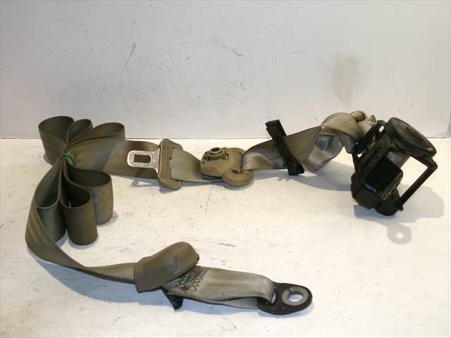 Foto 2ª: Cinturón Delantero Derecho Kia Carnival 2.9 CRDI 2001-2006 [J3] (2002)