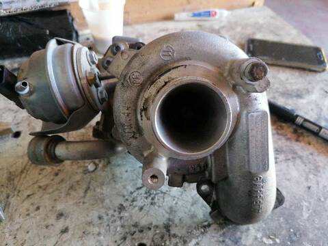Turbocompresor Ford Focus BERLINA