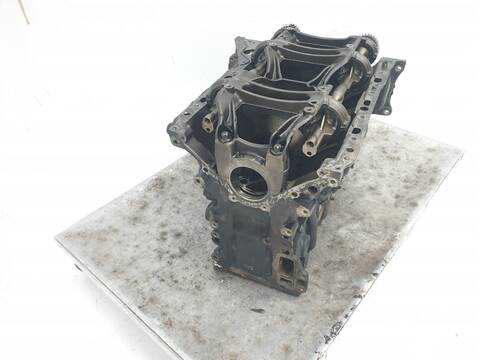 Foto 2ª: Bloque Motor Mercedes Clase E 180 E 200 BLUETEC 212.006) [651925] (2009)