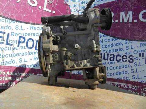 Foto 3ª: Bloque Motor Skoda Fabia ACTIVE 60CV 44KW [CGP] (2012)