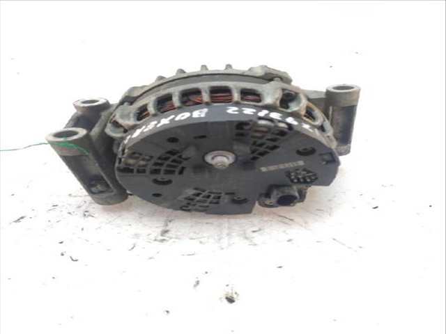Foto 2ª: Alternador Peugeot Boxer 2.2 HDI 130 FURGONETA (2006)