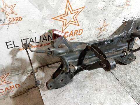 Foto 4ª: Puente Delantero Mitsubishi ASX MOTION 4WD 150CV 110KW [4N13] (2011)