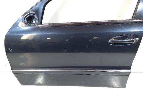 Foto 3ª: Puerta Delantera Izquierda Mercedes Clase E 180 E 240 211.061) BERLINA 177CV 130KW [M112913] (2003)