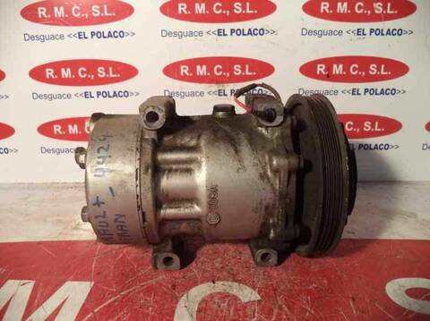 Foto 4ª: Compresor Aire Acondicionado Renault Safrane 2.2 CAT 137CV 101KW [J7T] (1993)