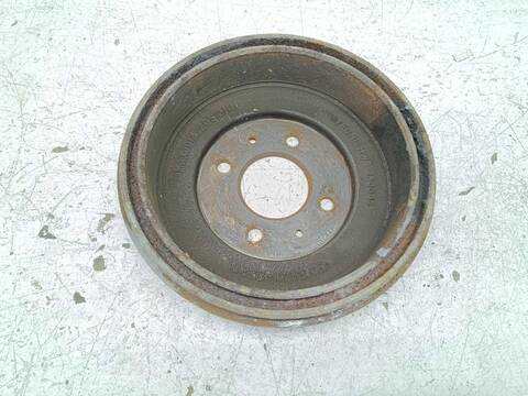 Foto 3ª: Disco Freno Trasero Hyundai Accent 97CV 71KW (2006)
