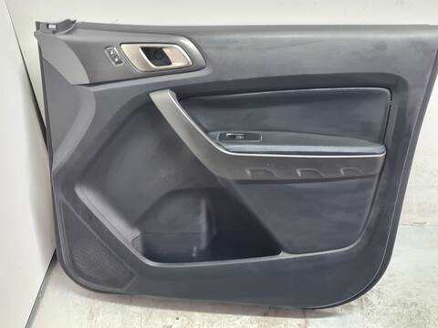 Tapizados Cartoneras Ford Ranger DOBLE CABINA 4X4 RAPTOR 212CV 156KW
