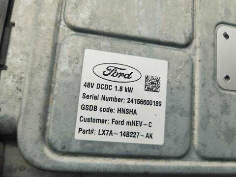 Foto 3ª: Centralita Motor ECU Ford Puma 1.0 ECOBOOST MHEV 125CV 92KW [B7JA,B7JB] (2024)