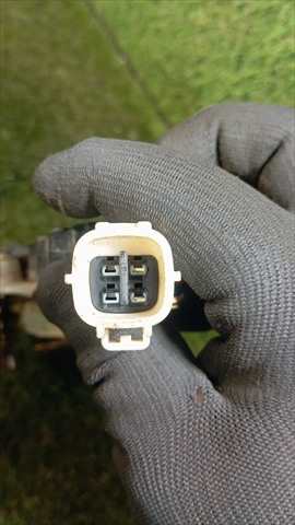 Foto 4ª: Cerradura Puerta Trasera Izquierda Toyota 4 Runner 3.0 T DIESEL (1993)