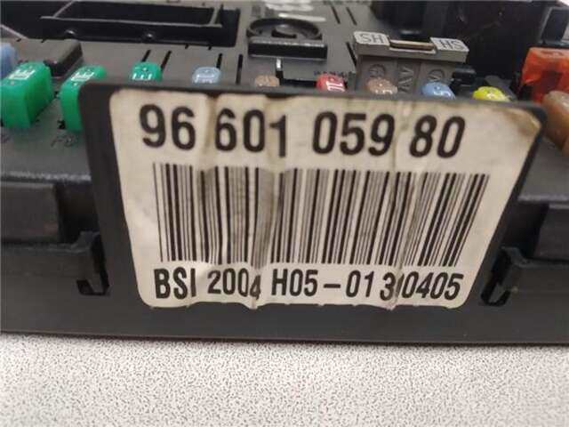 Foto 3ª: Centralita Confort BSI Citroen C4 1.6 HDI [9HY (DV6TED4)]