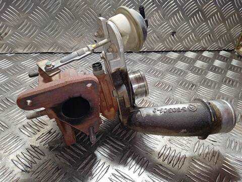 Foto 3ª: Turbocompresor Renault Kangoo VERSION INDEFINIDA (2001)