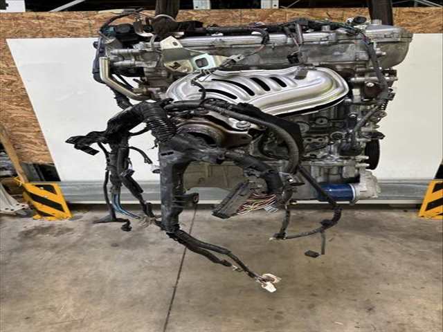 Foto 3ª: Motor Completo Toyota CHR 144 CV 106KW [3ZR-FAE] (2022)