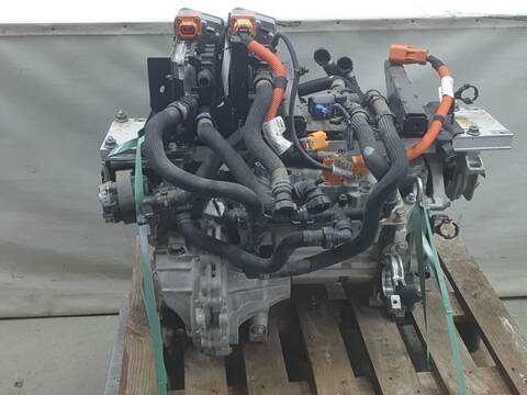 Foto 2ª: Motor Completo Peugeot Rifter GT ELECTRICO STANDARD 90CV 66KW (2018)