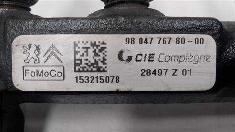 Foto 2ª: Rampa Inyectora Citroen C4 1.6 FEEL [1 6 LTR. - 73 KW BLUE-HDI FAP] PICASSO 99CV