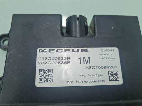 Foto 2ª: Centralita Motor ECU Mercedes Citan 110 CDI STANDARD 420.723) 95CV 70KW [K9K U8] (2022)