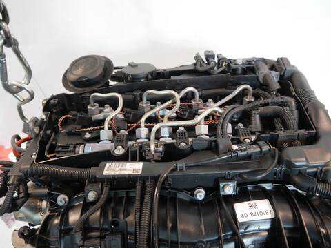 Foto 1ª: Motor Completo Bmw Serie 3 315 2.0 177 CV 130KW [N47, N47D20C, N47D20O0]