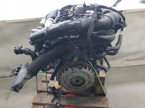 Foto 2ª: Motor Completo Peugeot 2008 ALLURE