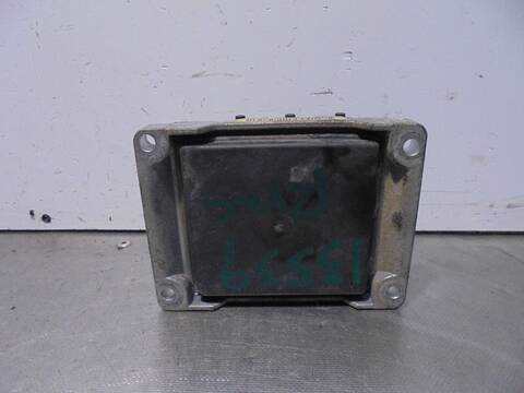 Foto 2ª: Centralita Motor ECU Opel Agila BASICO 75CV 55KW [Z12XE] (2002)