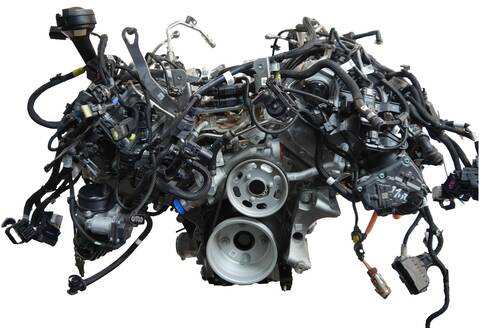 Motor Completo Bmw XM 4.4 V8 HÍBRIDO 653CV 480KW