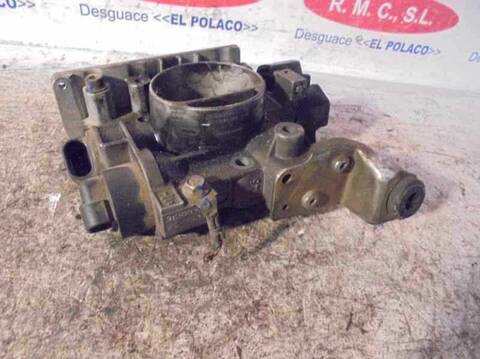 Foto 3ª: Caja Mariposa Fiat Punto 1.2 CAT BERLINA 60CV 44KW [188A4000] (2004)