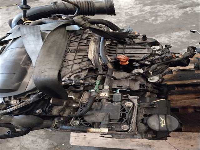 Foto 2ª: Motor Completo Fiat Scudo 2.0 D [RH02] (2013)