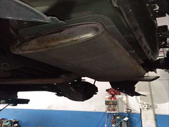 Foto 2ª: Tubo de Escape Hyundai Tucson ESSENCE BLUEDRIVE 2WD 116CV 85KW [D4FD] (2016)