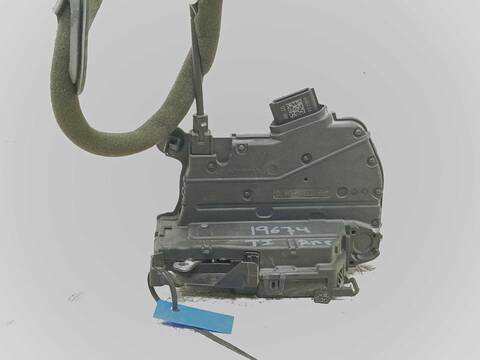 Cerradura Puerta Trasera Izquierda Smart Forfour BASIS 52KW) 453.042) 71CV