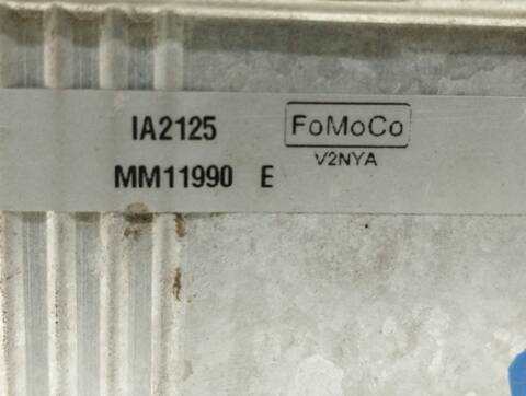 Foto 3ª: Intercooler Ford EcoSport COOL CONNECT 125CV 92KW [M1JU] (2021)