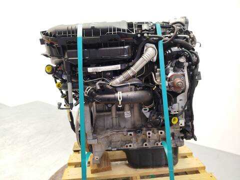 Foto 2ª: Motor Completo Citroen C3 1.4 HDI 70 SC8HZC SC8HR0 SC8HP4) 68CV 50KW [8HR] (2015)