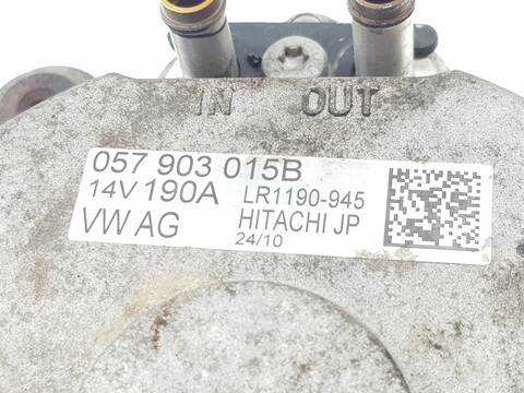 Foto 2ª: Alternador Audi Q7 4.2 TDI V8 AMBIENTE QUATTRO (2007)